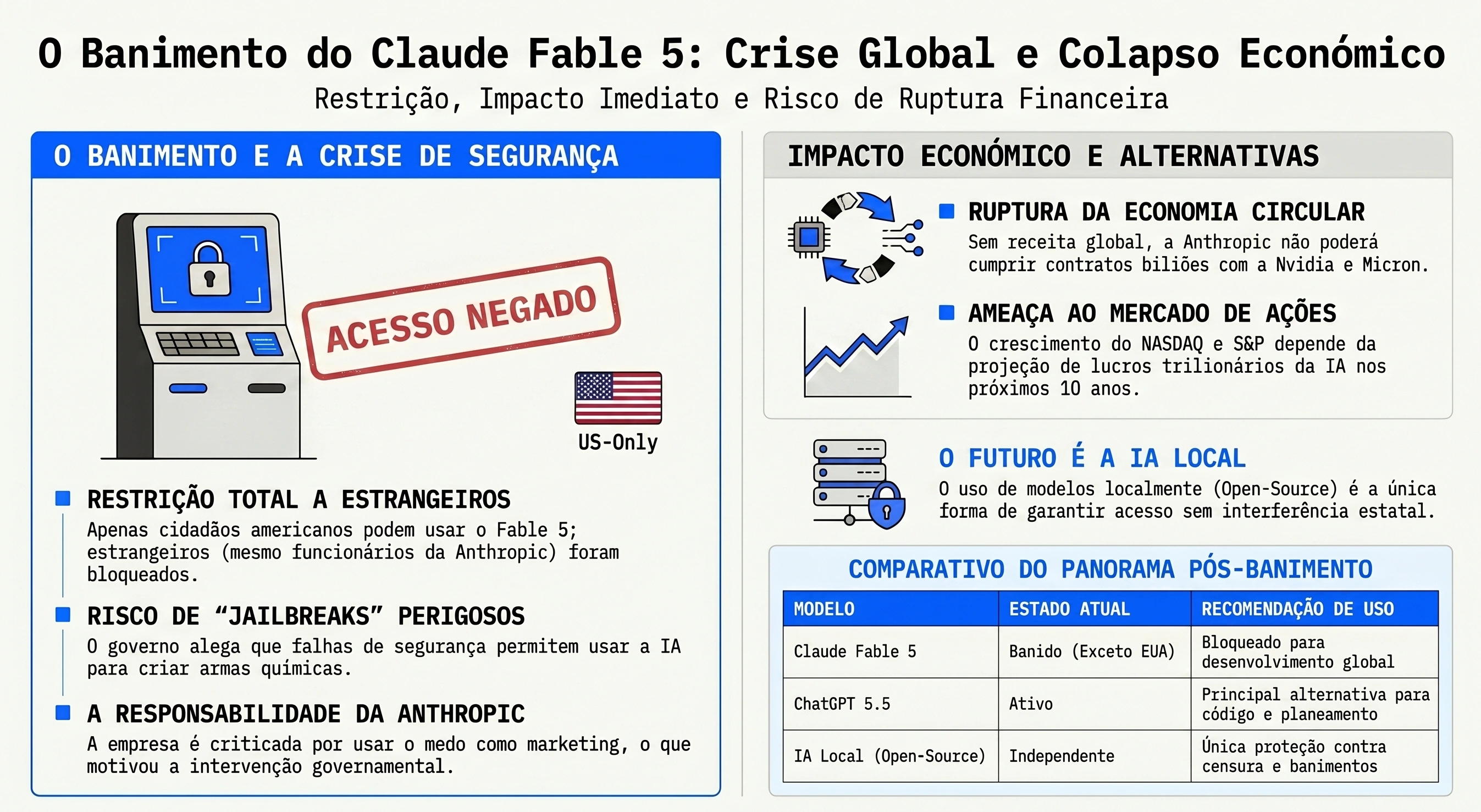 O fim da IA centralizada começou numa sexta-feira à noite
